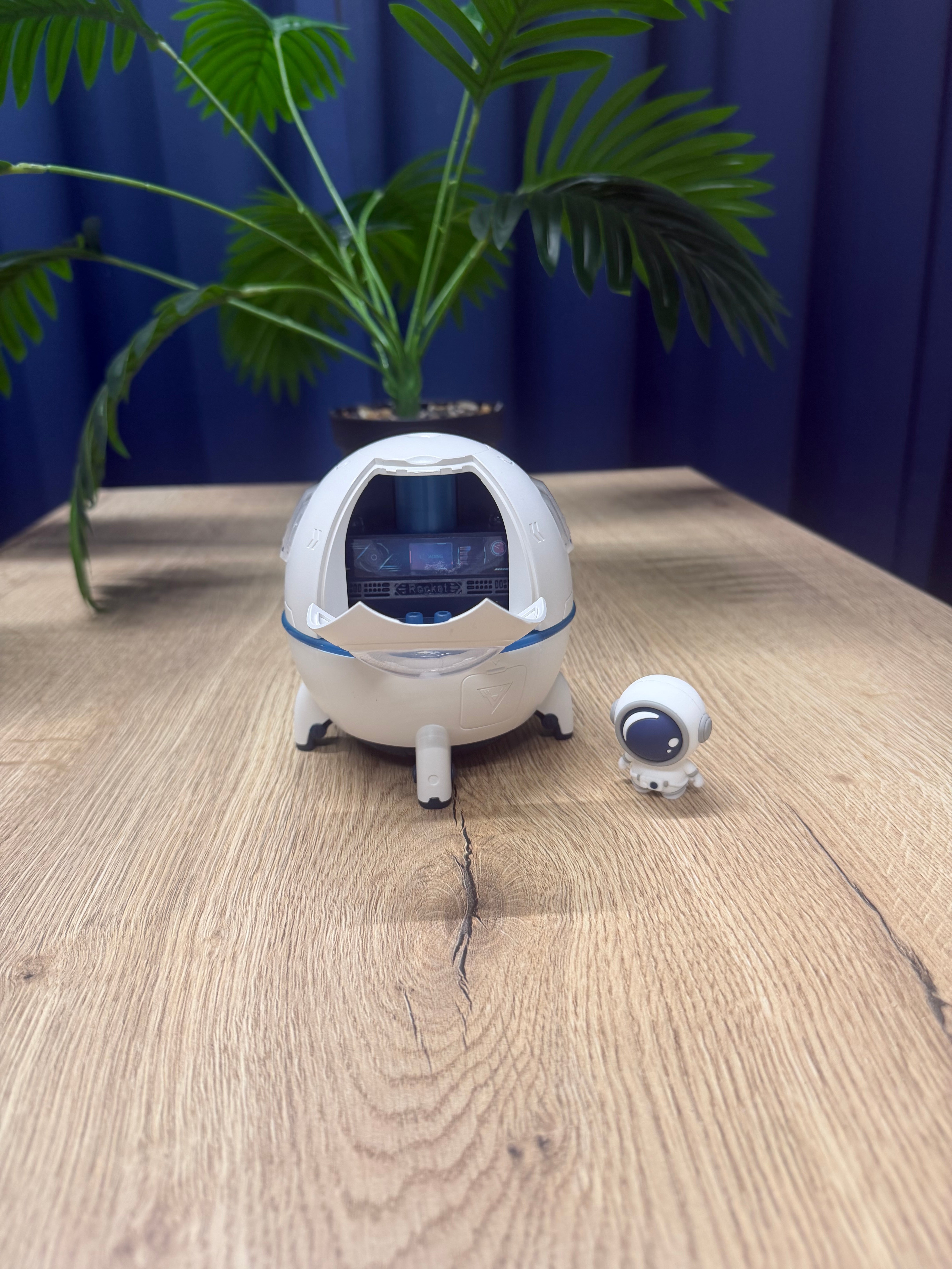 Humidificador nave espacial - ZenOrbit