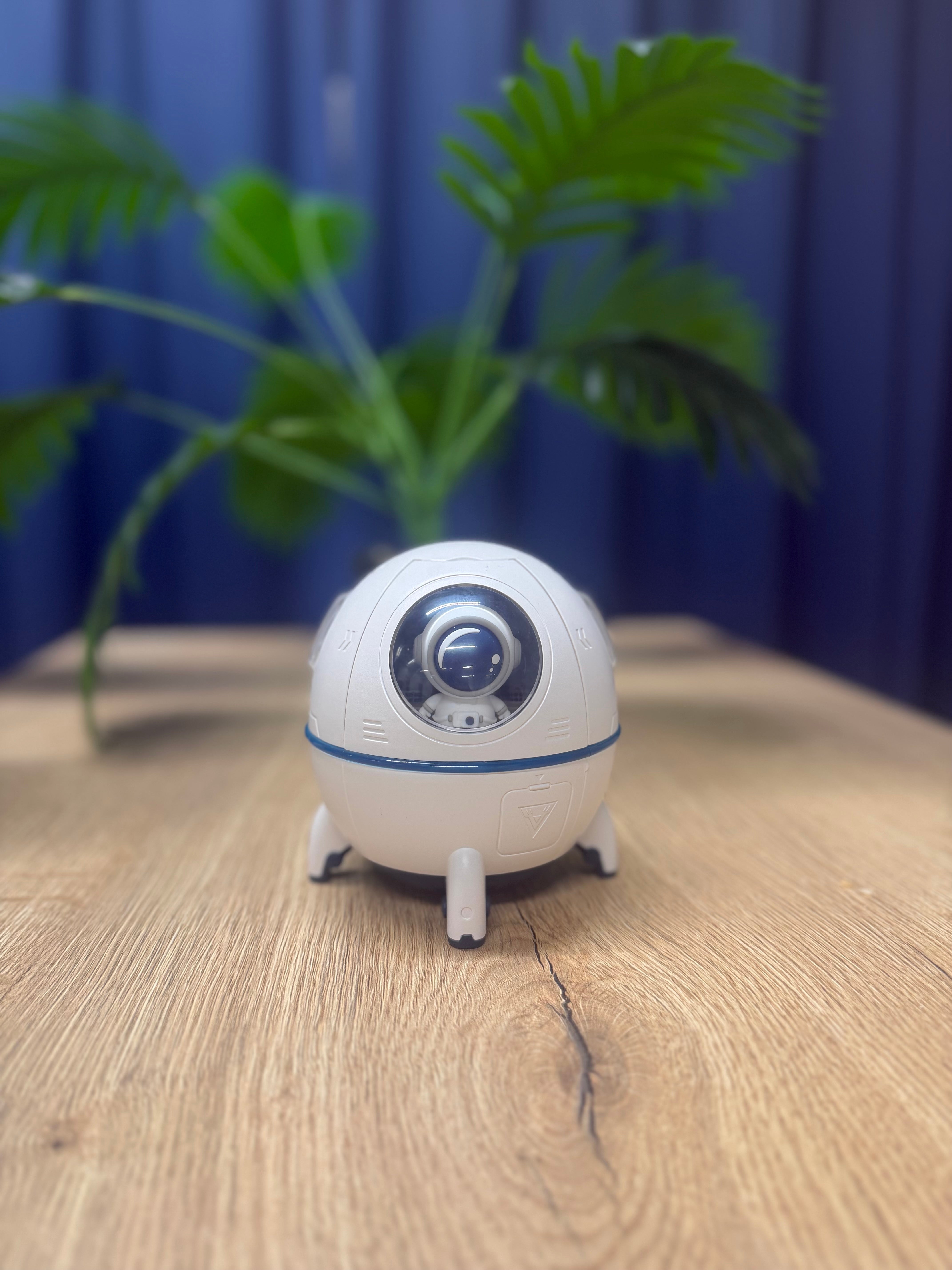 Humidificador nave espacial - ZenOrbit
