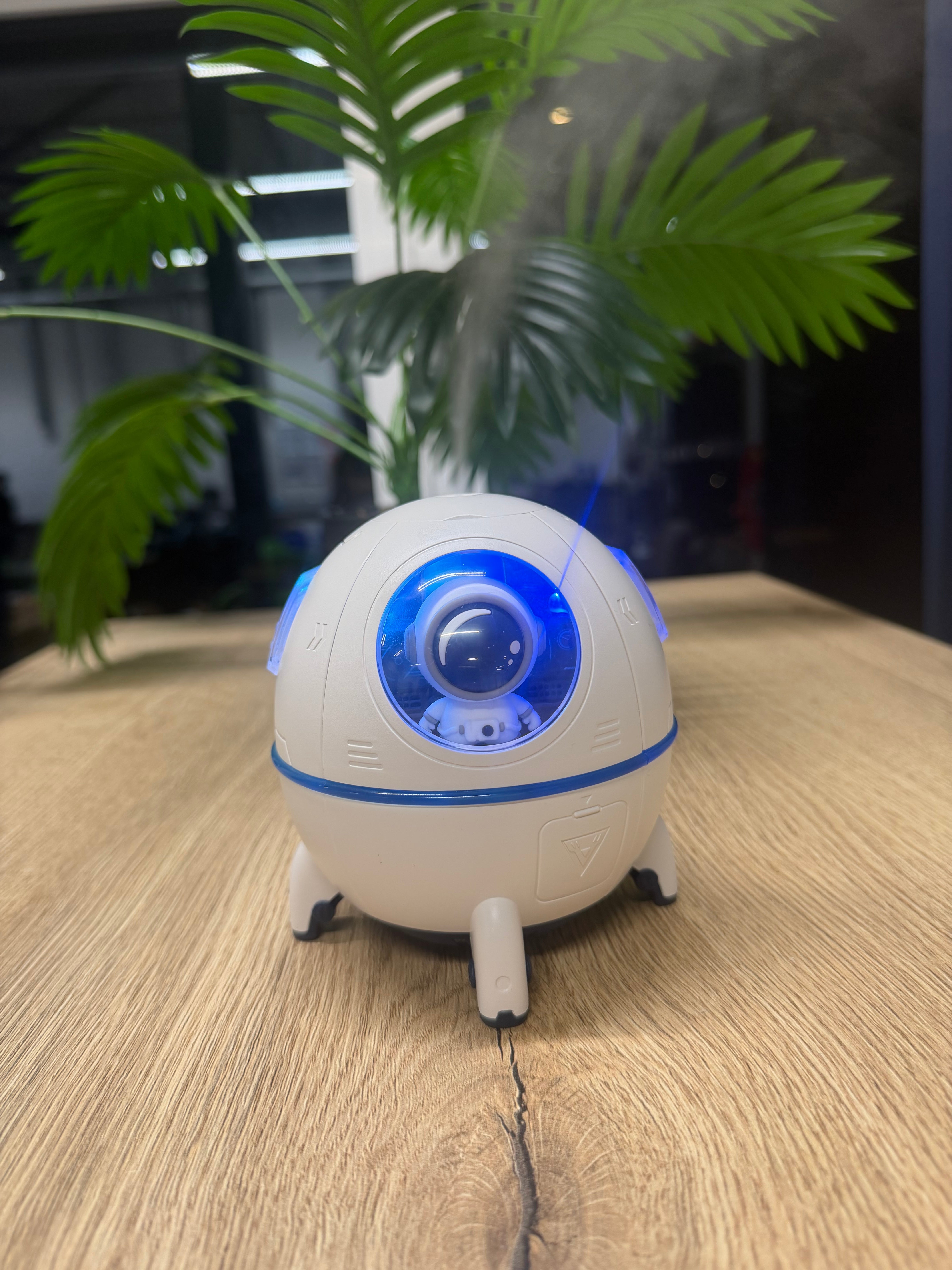 Humidificador nave espacial - ZenOrbit
